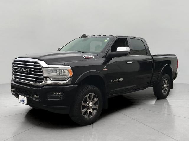 2021 RAM 2500 Limited Longhorn Crew Cab 4x4 6'4" Box