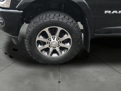 2021 RAM 2500 Limited Longhorn Crew Cab 4x4 6'4" Box