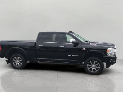 2021 RAM 2500 Limited Longhorn Crew Cab 4x4 6'4" Box