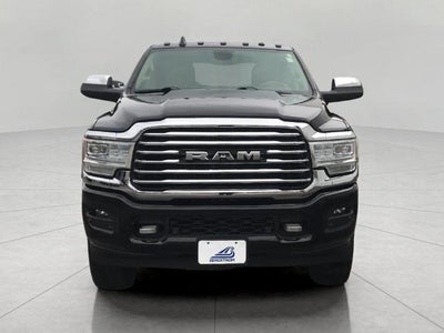 2021 RAM 2500 Limited Longhorn Crew Cab 4x4 6'4" Box