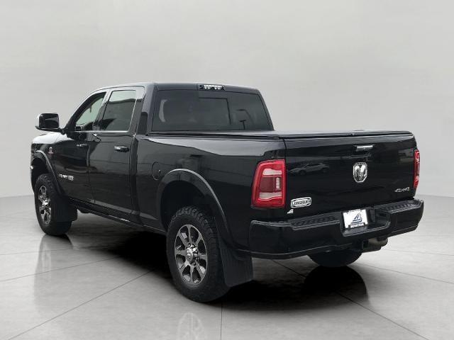 2021 RAM 2500 Limited Longhorn Crew Cab 4x4 6'4" Box