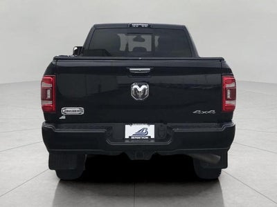2021 RAM 2500 Limited Longhorn Crew Cab 4x4 6'4" Box