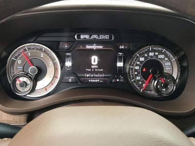 2021 RAM 2500 Limited Longhorn Crew Cab 4x4 6'4" Box