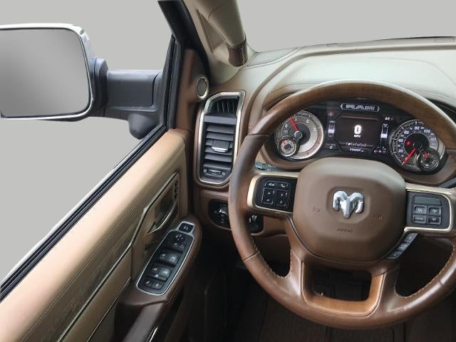 2021 RAM 2500 Limited Longhorn Crew Cab 4x4 6'4" Box