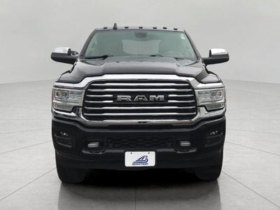2021 RAM 2500 Limited Longhorn Crew Cab 4x4 6'4" Box