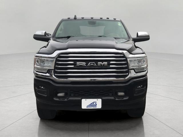 2021 RAM 2500 Limited Longhorn Crew Cab 4x4 6'4" Box