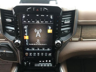 2021 RAM 2500 Limited Longhorn Crew Cab 4x4 6'4" Box