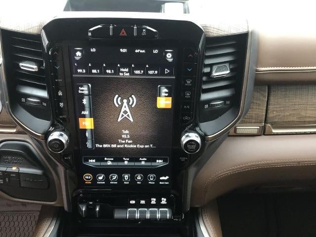 2021 RAM 2500 Limited Longhorn Crew Cab 4x4 6'4" Box