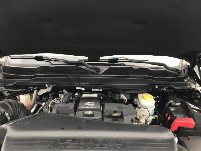 2021 RAM 2500 Limited Longhorn Crew Cab 4x4 6'4" Box