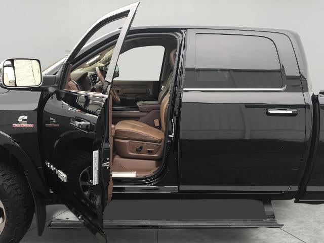 2021 RAM 2500 Limited Longhorn Crew Cab 4x4 6'4" Box