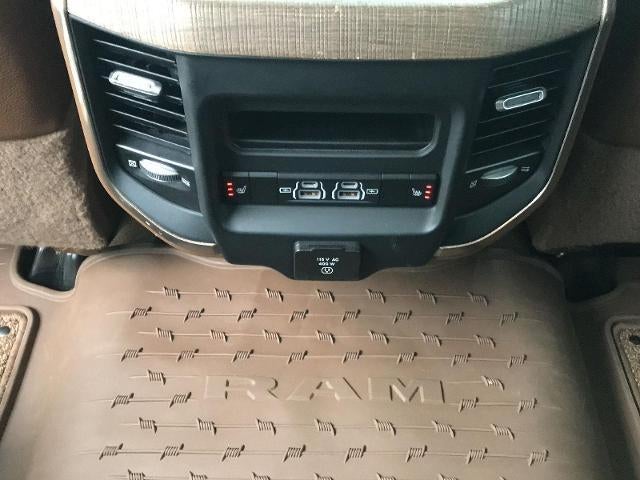 2021 RAM 2500 Limited Longhorn Crew Cab 4x4 6'4" Box