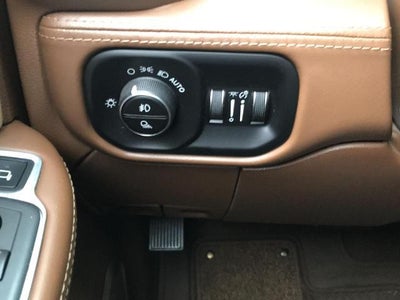 2021 RAM 2500 Limited Longhorn Crew Cab 4x4 6'4" Box