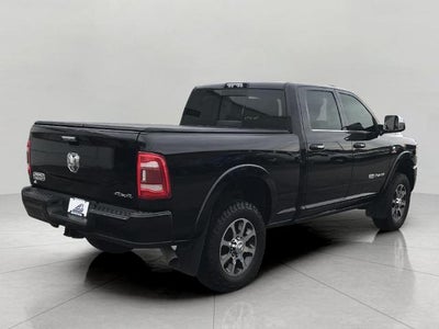 2021 RAM 2500 Limited Longhorn Crew Cab 4x4 6'4" Box
