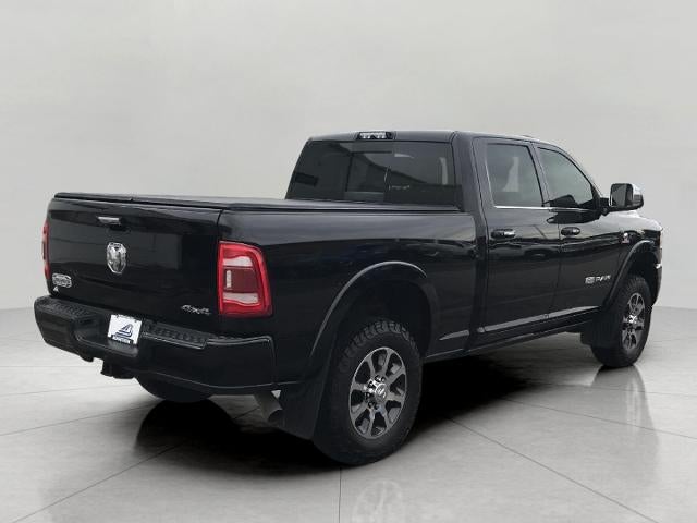 2021 RAM 2500 Limited Longhorn Crew Cab 4x4 6'4" Box