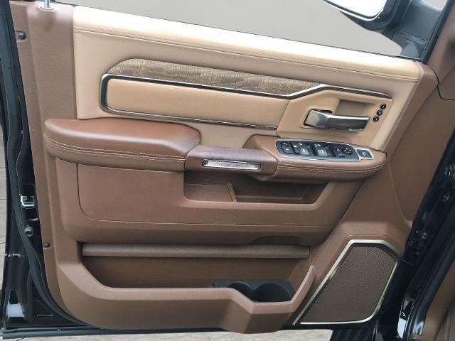 2021 RAM 2500 Limited Longhorn Crew Cab 4x4 6'4" Box