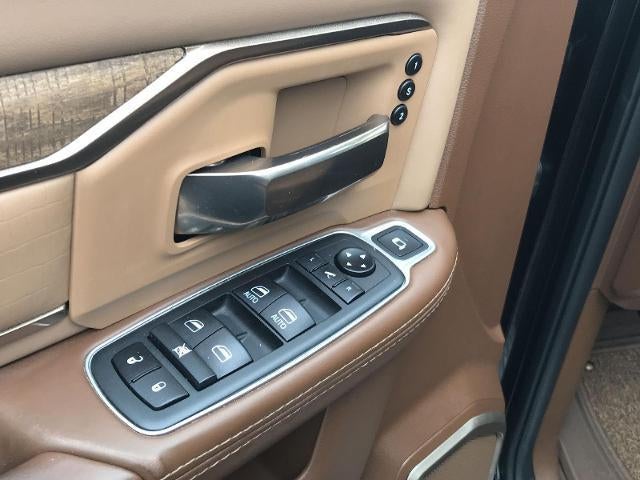 2021 RAM 2500 Limited Longhorn Crew Cab 4x4 6'4" Box
