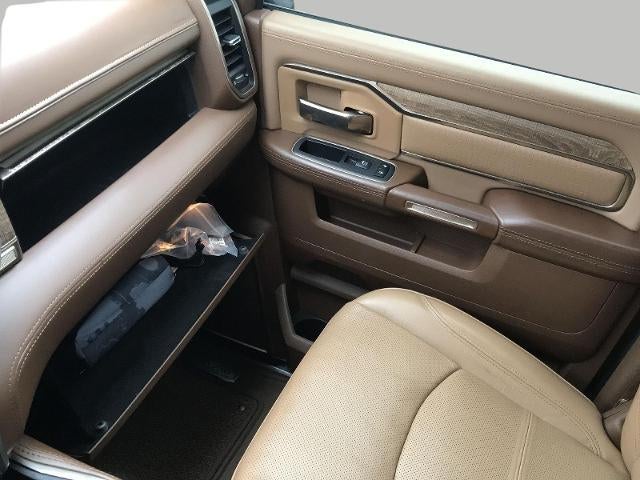 2021 RAM 2500 Limited Longhorn Crew Cab 4x4 6'4" Box