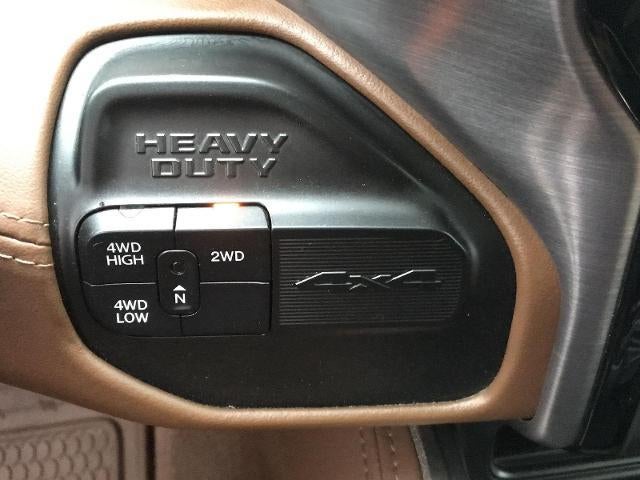 2021 RAM 2500 Limited Longhorn Crew Cab 4x4 6'4" Box