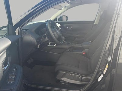 2026 Honda HR-V AWD LX