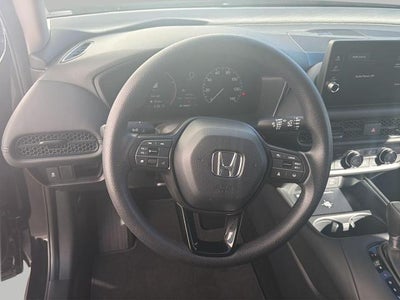 2026 Honda HR-V AWD LX