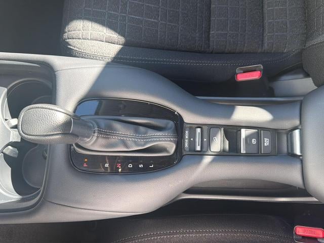 2026 Honda HR-V AWD LX