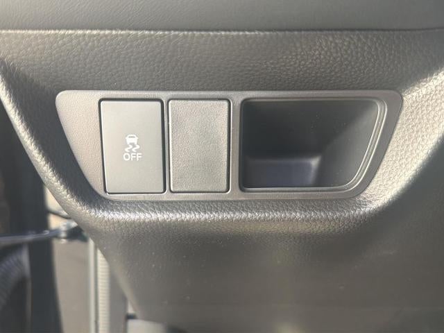 2026 Honda HR-V AWD LX