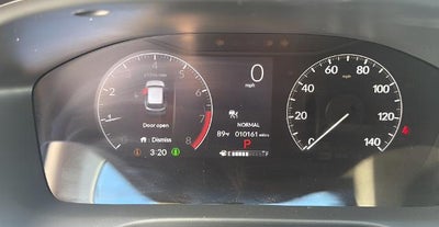 2026 Honda HR-V AWD LX