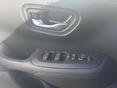 2026 Honda HR-V AWD LX