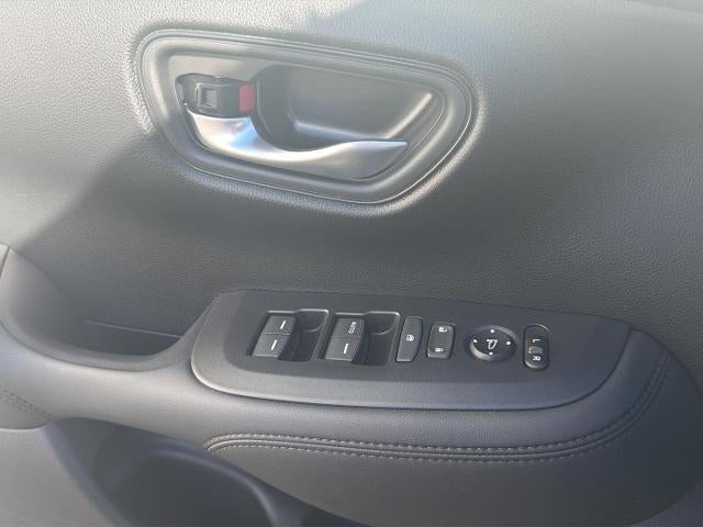 2026 Honda HR-V AWD LX
