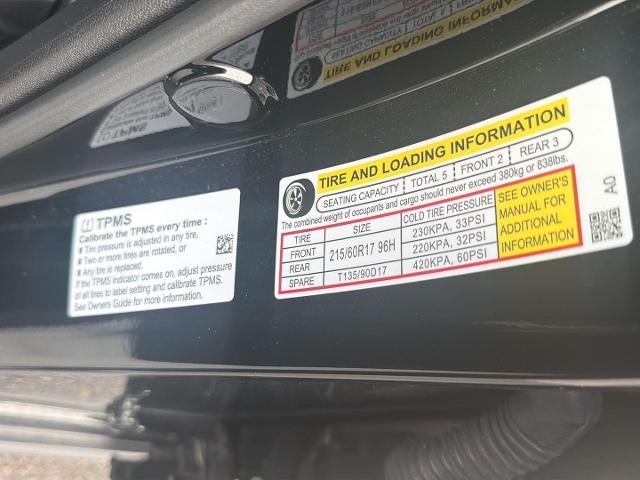 2026 Honda HR-V AWD LX