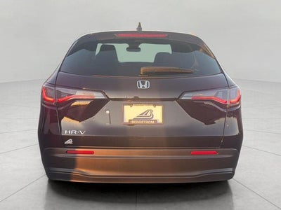 2026 Honda HR-V AWD LX
