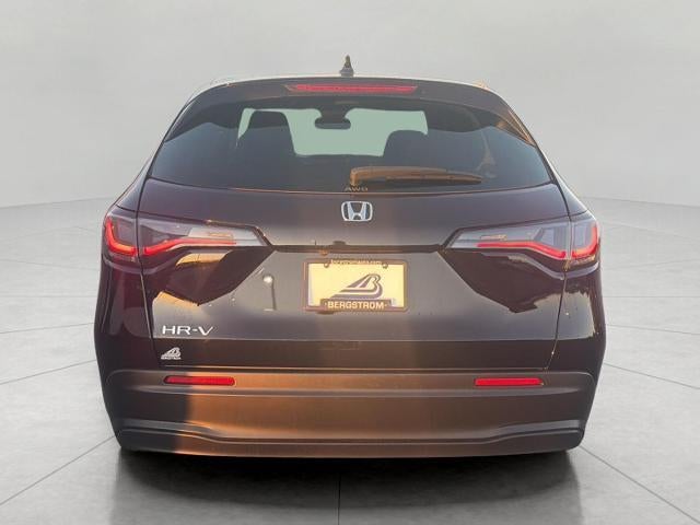 2026 Honda HR-V AWD LX