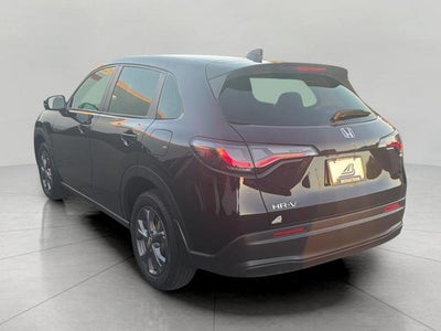 2026 Honda HR-V AWD LX