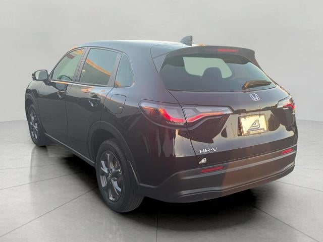 2026 Honda HR-V AWD LX
