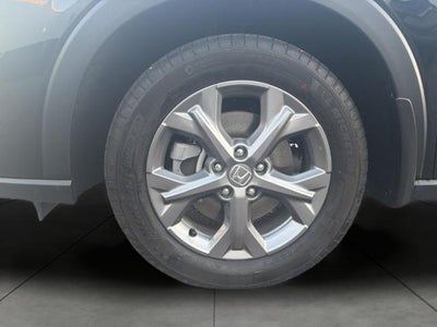 2026 Honda HR-V AWD LX