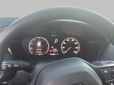 2026 Honda HR-V AWD LX