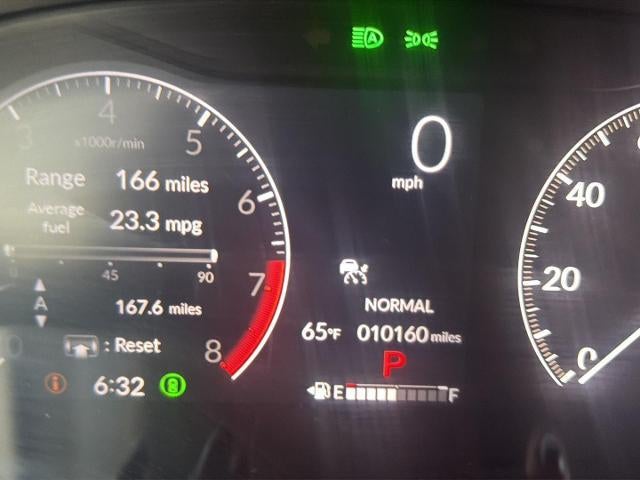 2026 Honda HR-V AWD LX