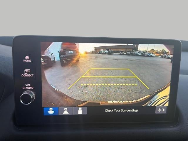 2026 Honda HR-V AWD LX
