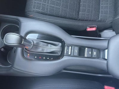 2026 Honda HR-V AWD LX