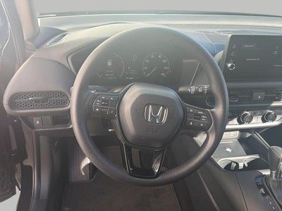2026 Honda HR-V AWD LX