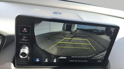 2026 Honda HR-V AWD LX