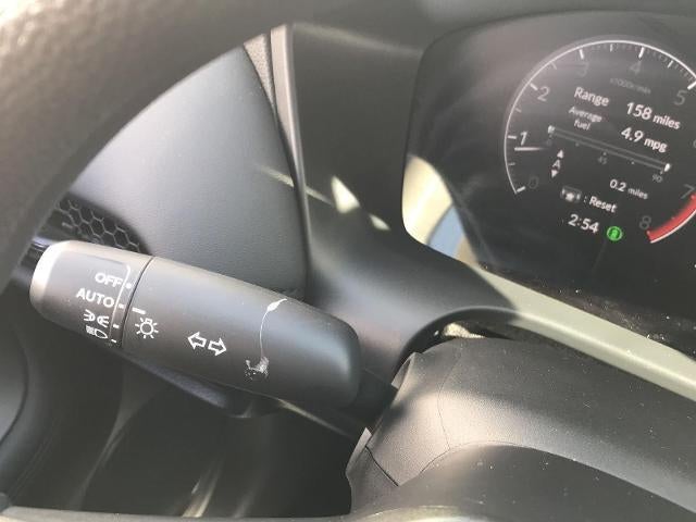 2026 Honda HR-V AWD LX