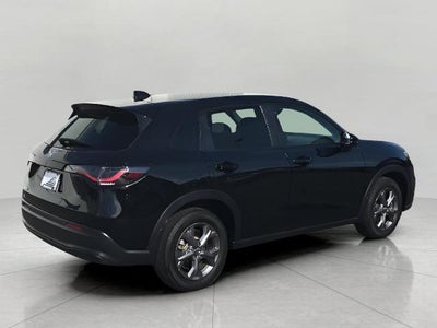 2026 Honda HR-V AWD LX