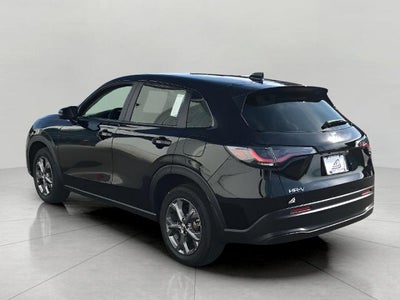 2026 Honda HR-V AWD LX