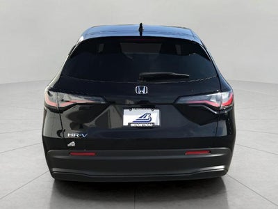 2026 Honda HR-V AWD LX