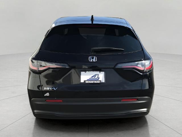 2026 Honda HR-V AWD LX