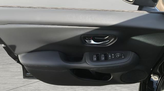 2026 Honda HR-V AWD LX