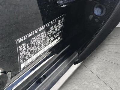 2026 Honda HR-V AWD LX