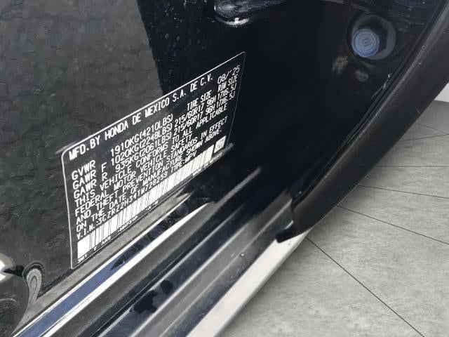 2026 Honda HR-V AWD LX