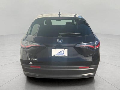 2026 Honda HR-V AWD LX
